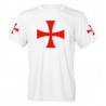 Croce Templare - Maglietta Cavalieri Templari