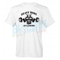 Beast Mode - Maglietta Palestra Bodybuilding
