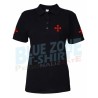 Polo Croce Templare Donna