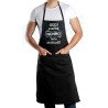 Oggi Cucina Nonno - Grembiule Personalizzato