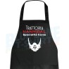 Hannibal Grembiule Cucina Divertente