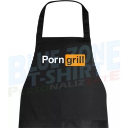 Porn Grill Grembiule