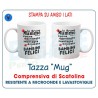 Tazza regalo per mamma con scatola inclusa – ceramica resistente a microonde e lavastoviglie