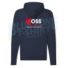 Felpa OSS personalizzata Operatore Socio Sanitario retro