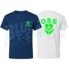 Maglietta Uomo OSS Personalizzata con Nome Operatore Socio Sanitario