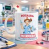 Tazza Infermiera Numero 1 Personalizzata con Nome