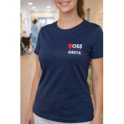 Maglietta Donna OSS personalizzata