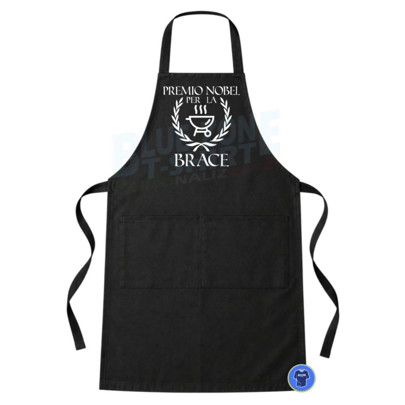 Grembiule BBQ divertente idea regalo