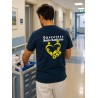 maglietta OSS uomo operatore socio sanitario