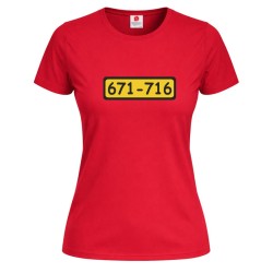 maglietta Banda Bassotti donna personalizzata