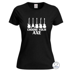 Choose Your Axe - Maglietta...