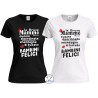 Maglietta donna Le Brave Mamme idea regalo per mamma