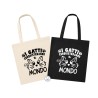 I Gatti Conquisteranno il Mondo - Shopper Cotone