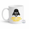 tazza best dad in the galaxy