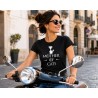 Maglietta Donna Mother of Cats per Amanti dei Gatti
