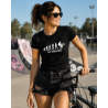 Maglietta donna ragazza Bike Evolution