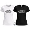 Maglietta donna Tennis Evolution