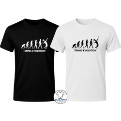 Maglietta uomo Tennis Evolution