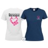 Maglietta donna OSS personalizzata con nome