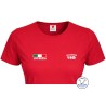 Maglietta Donna Soccorritore 118