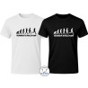 Maglietta Runner Evolution Uomo