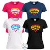 Maglietta donna Super Mamma