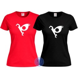 Maglietta donna Hurricane Polymar tributo