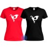 Maglietta donna Hurricane Polymar tributo