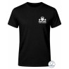 Maglietta Personal Trainer Small Steps personalizzata fronte