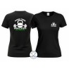 Maglietta donna Personal Trainer Small Steps personalizzata