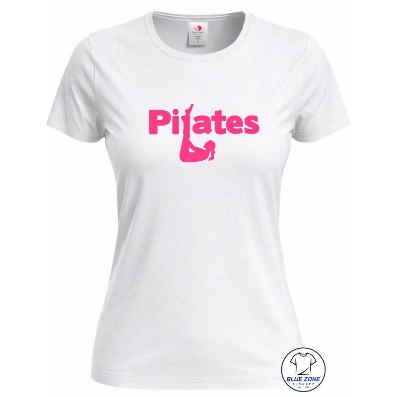 Maglietta Pilates donna