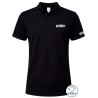 Polo uomo Security Addetto Sicurezza personalizzata fronte