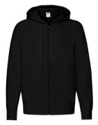 Felpe Cappuccio Full Zip