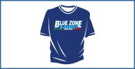 Blue Zone T-Shirt